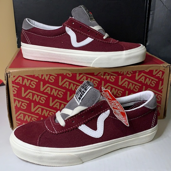 Vans Other - Vans Retro Sport